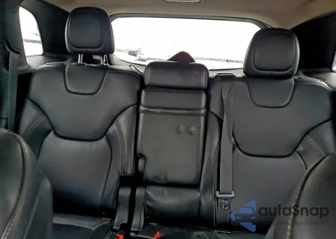 2014 Jeep Cherokee Limited z USA, uszkodzony, nr VIN 1C4PJMDS3EW282699